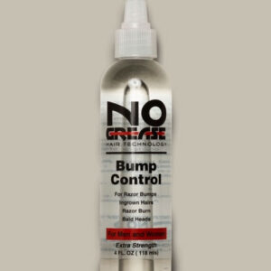 No Grease Bump Control