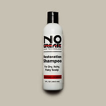 No Grease Conditioning Shampoo
