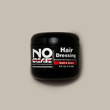 No Grease Finishing Cream